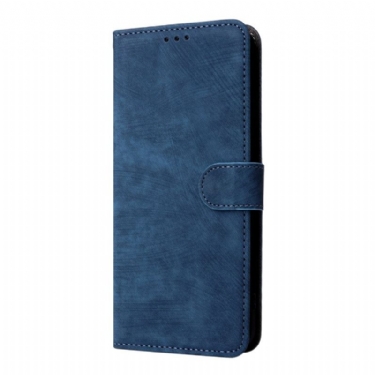 Flip Cover Xiaomi 15t Rfid-beskyttelse Ruskindseffekt