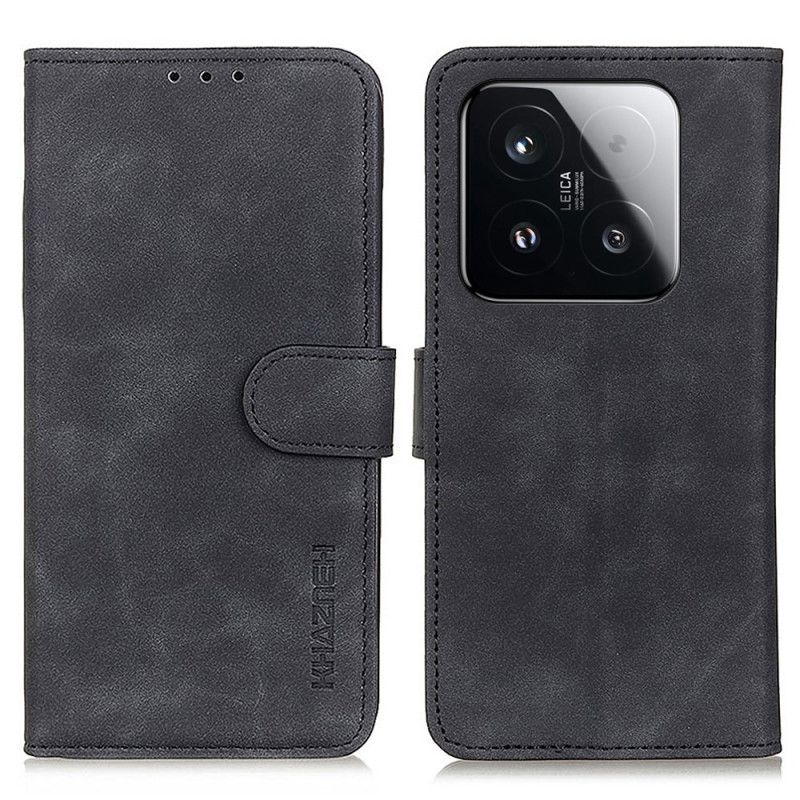 Flip Cover Xiaomi 15t Ruskindseffekt Khazneh