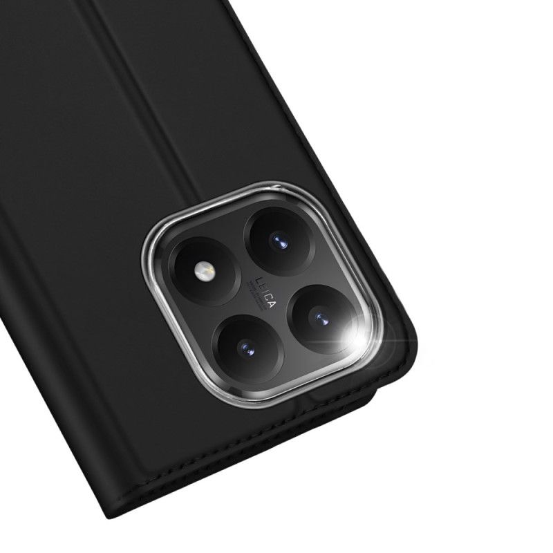 Flip Cover Xiaomi 15t Skin Pro-serien Dux Ducis
