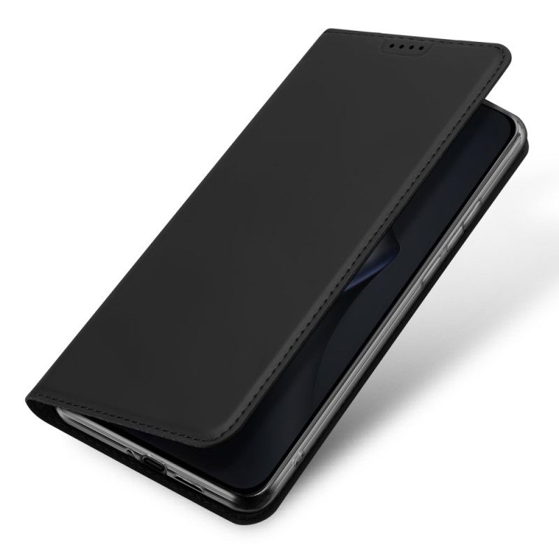 Flip Cover Xiaomi 15t Skin Pro-serien Dux Ducis