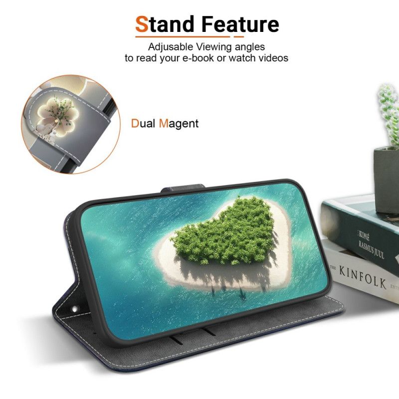 Flip Cover Xiaomi 15t Tre Elefanter