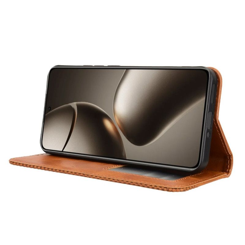 Flip Cover Xiaomi 15t Vintage Kant