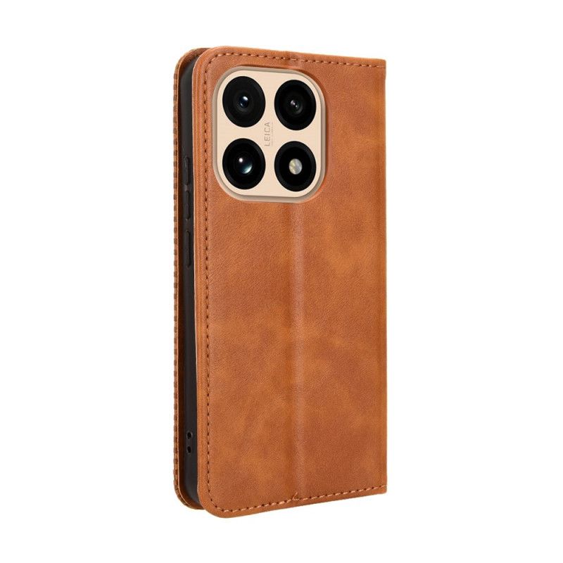 Flip Cover Xiaomi 15t Vintage Kant