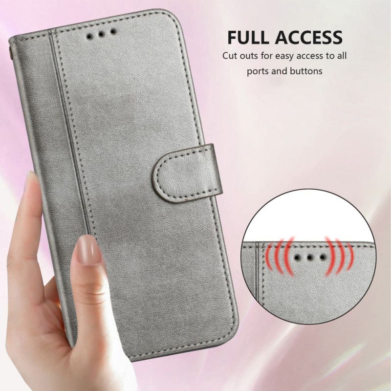 Flip Cover Xiaomi 15t Vintage Pung