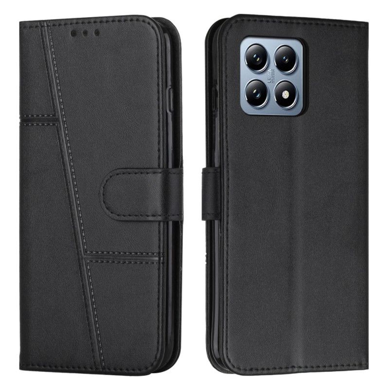 Læder Cover Xiaomi 15t Telefon Etui Business