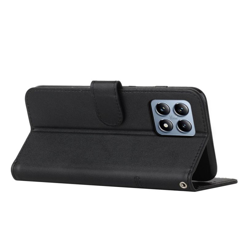 Læder Cover Xiaomi 15t Telefon Etui Business