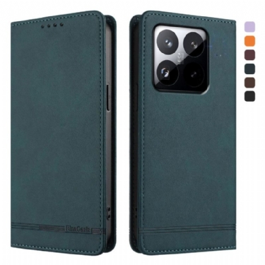 Læder Cover Xiaomi 15t Telefon Etui Premium Design