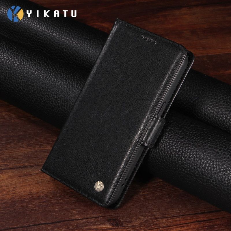 Læder Cover Xiaomi 15t Vintage Yikatu