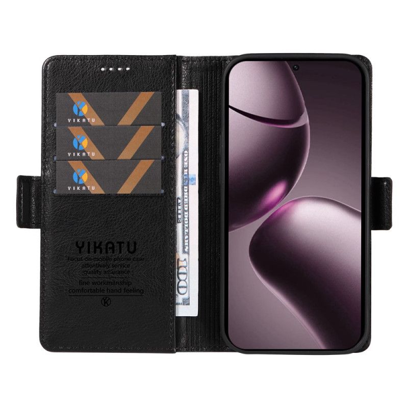 Læder Cover Xiaomi 15t Vintage Yikatu