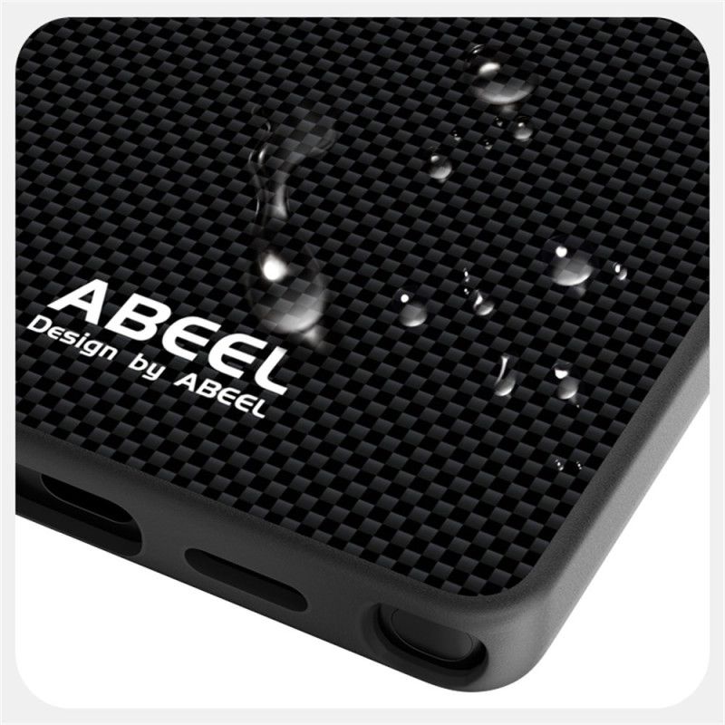 Cover Samsung Galaxy S25 Fe Abeel Hybrid Magsafe-kompatibel
