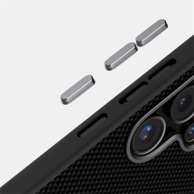 Cover Samsung Galaxy S25 Fe Abeel Hybrid Magsafe-kompatibel