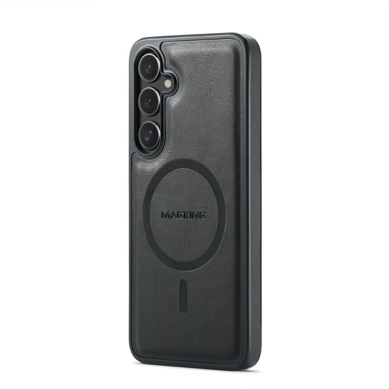 Cover Samsung Galaxy S25 Fe Aftagelig Magnetisk Kortholder