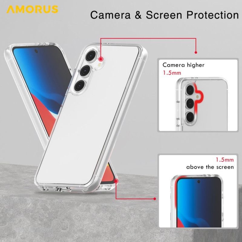 Cover Samsung Galaxy S25 Fe Amorous