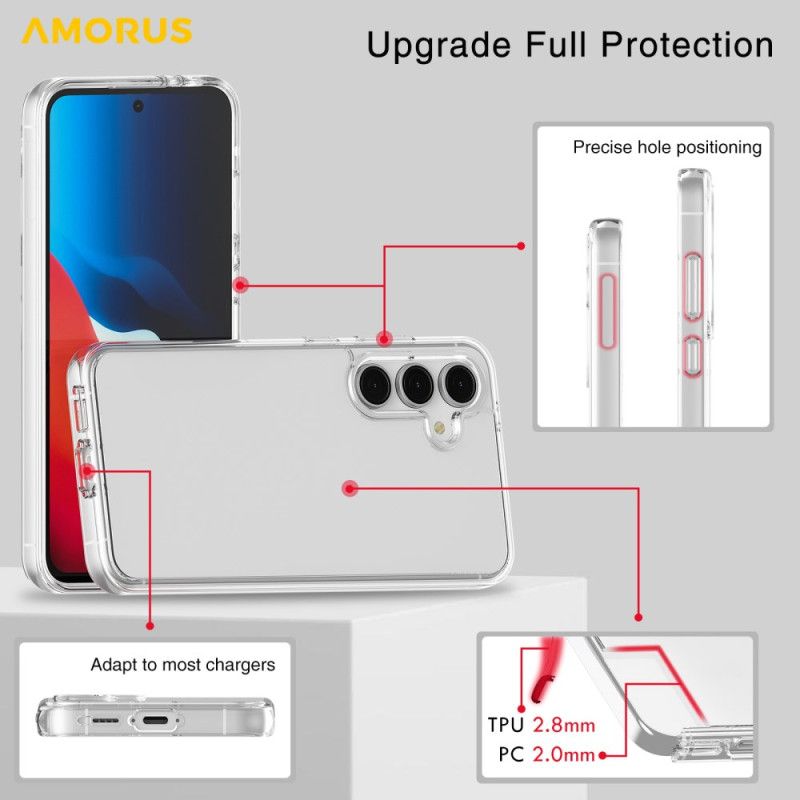 Cover Samsung Galaxy S25 Fe Amorous
