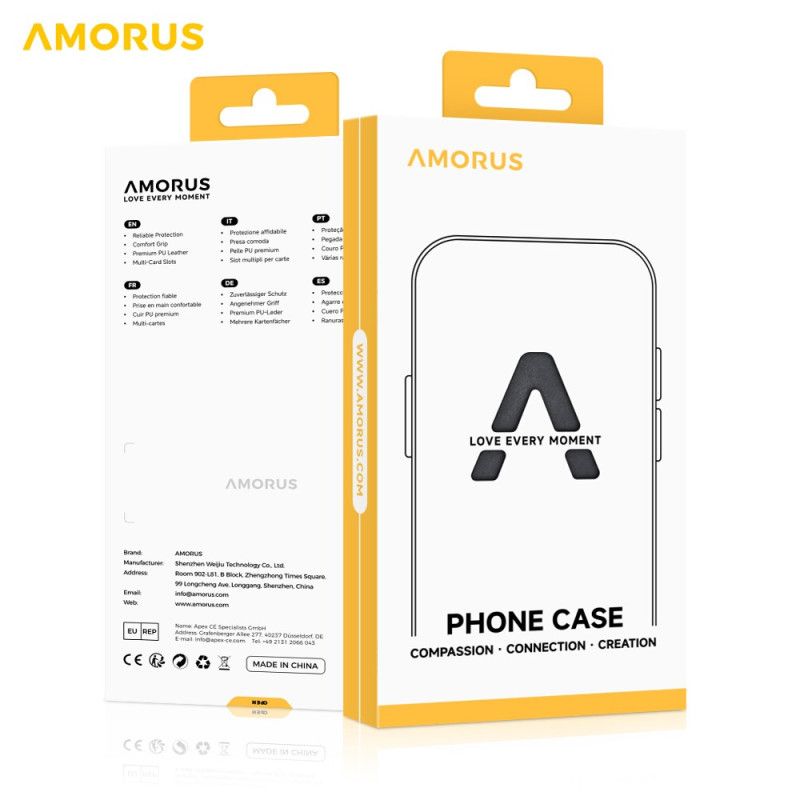 Cover Samsung Galaxy S25 Fe Amorous
