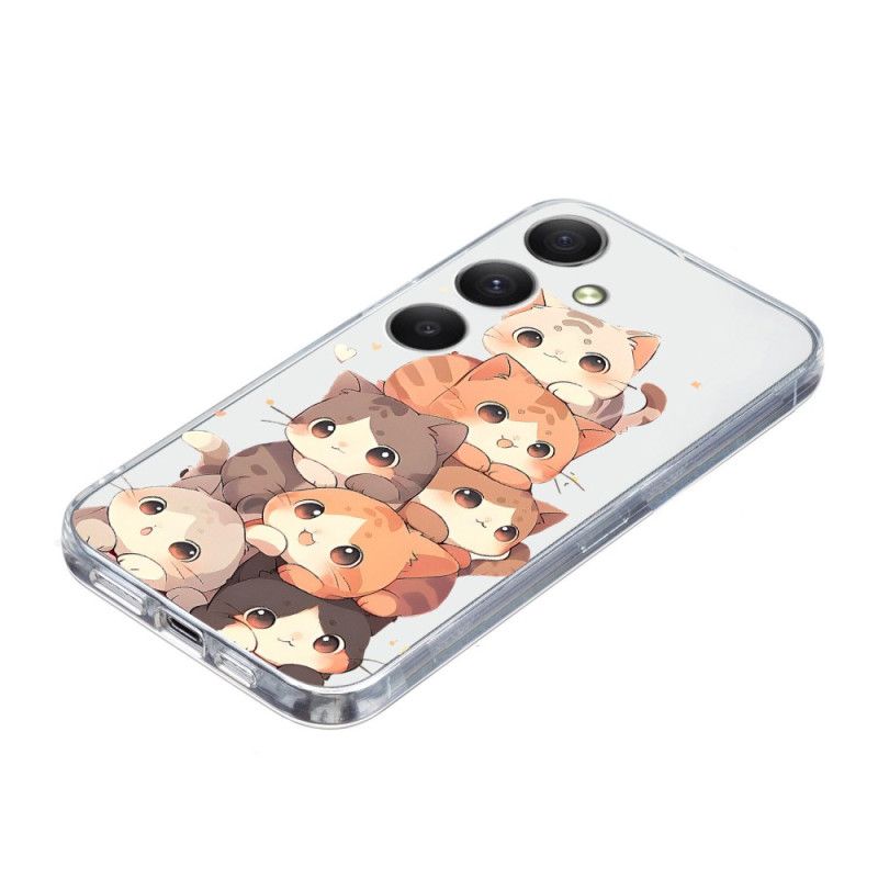 Cover Samsung Galaxy S25 Fe Bunke Af Killinger