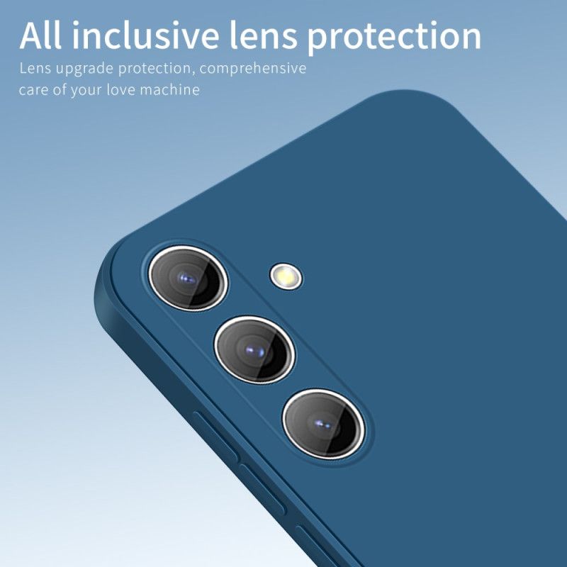 Cover Samsung Galaxy S25 Fe Fleksibel Silikone