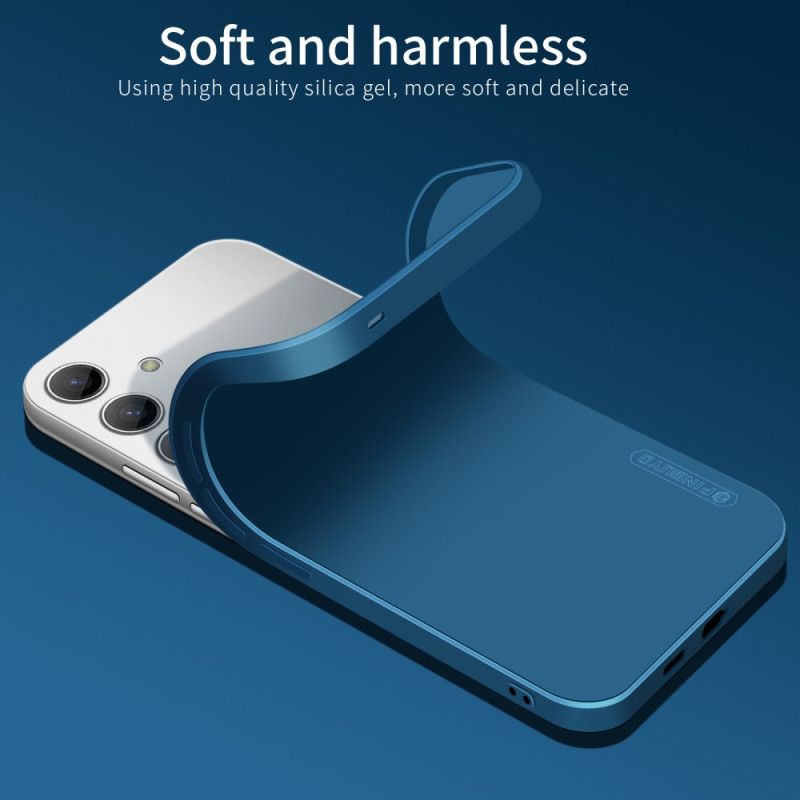 Cover Samsung Galaxy S25 Fe Fleksibel Silikone