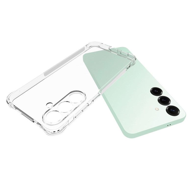 Cover Samsung Galaxy S25 Fe Forstærket Klar