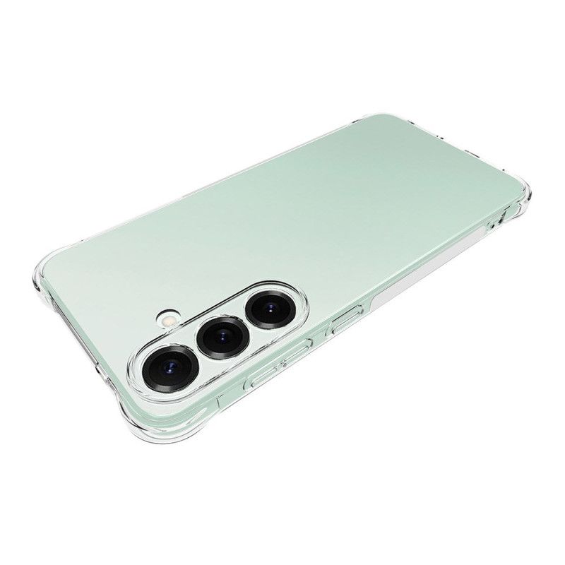 Cover Samsung Galaxy S25 Fe Forstærket Klar