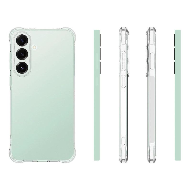 Cover Samsung Galaxy S25 Fe Forstærket Klar