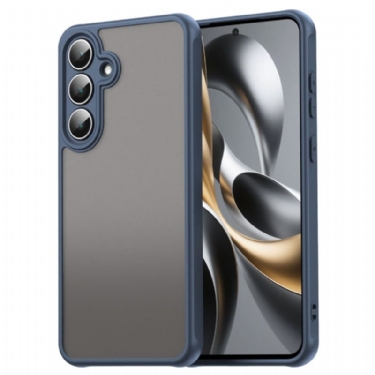 Cover Samsung Galaxy S25 Fe Gennemsigtig