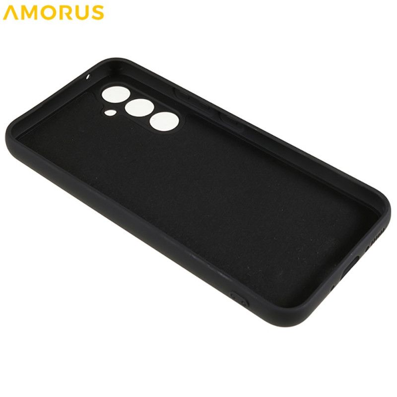 Cover Samsung Galaxy S25 Fe Klassisk Silikone