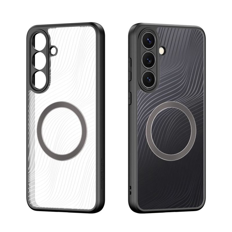 Cover Samsung Galaxy S25 Fe Kompatibel Magsafe Aimo-serien Ux Ducis