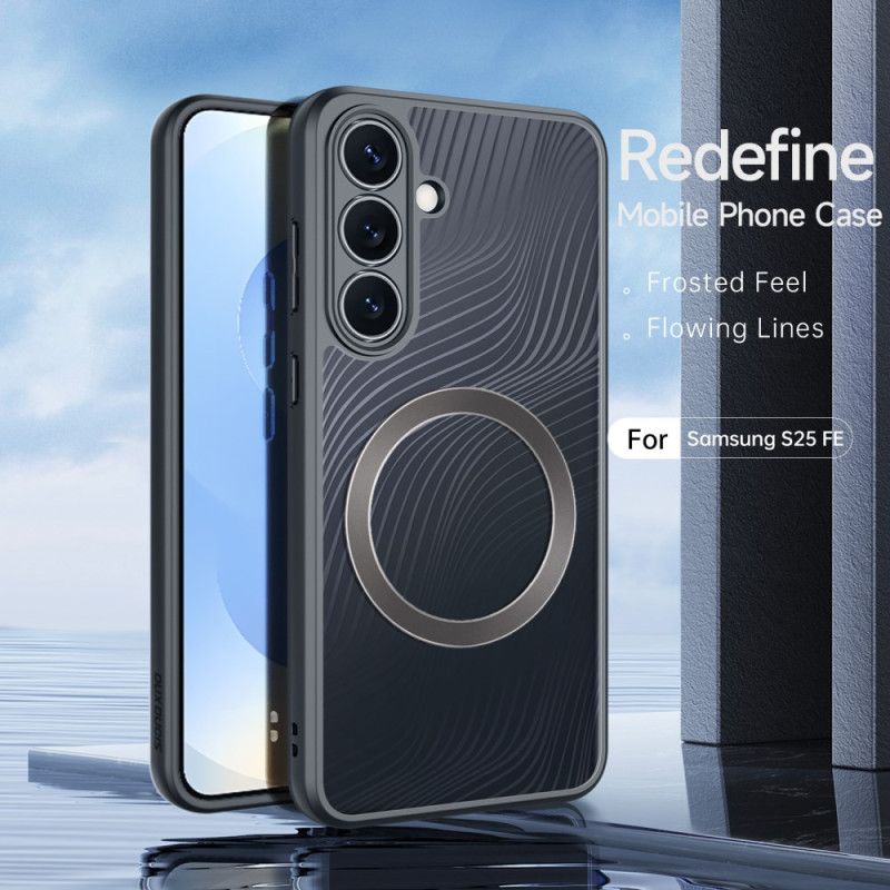 Cover Samsung Galaxy S25 Fe Kompatibel Magsafe Aimo-serien Ux Ducis