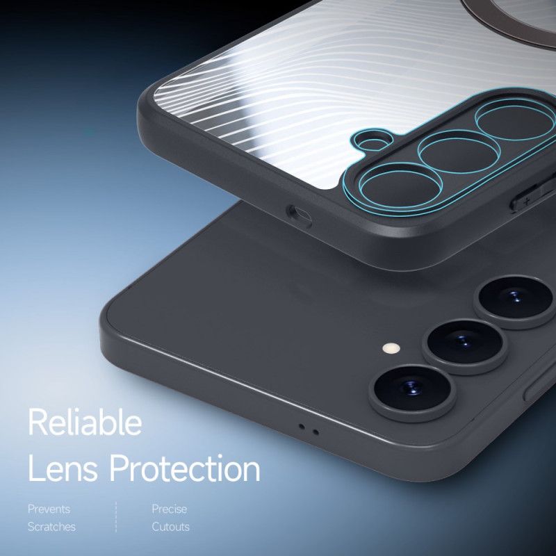 Cover Samsung Galaxy S25 Fe Kompatibel Magsafe Aimo-serien Ux Ducis