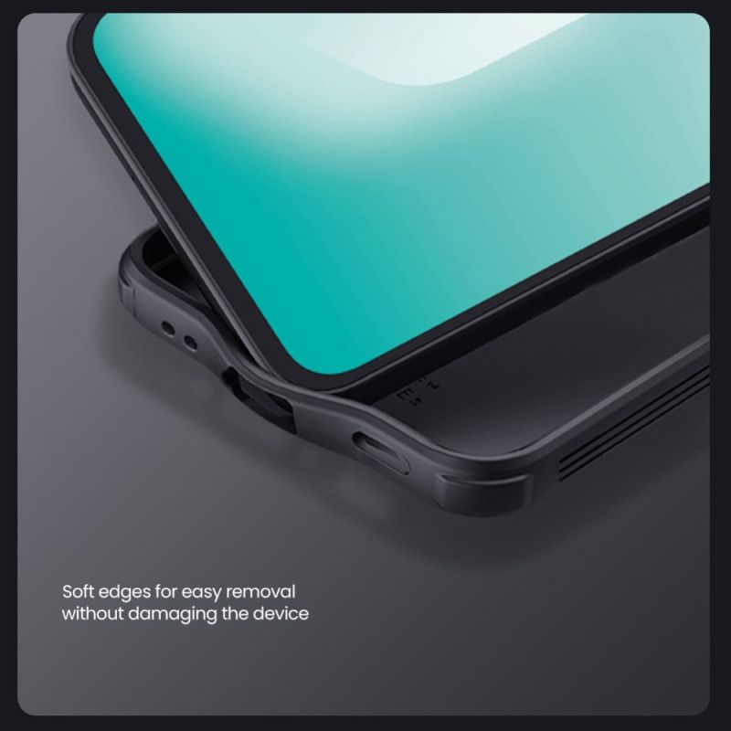 Cover Samsung Galaxy S25 Fe Kompatibel Med Magsafe Camshield Pro Nillkin