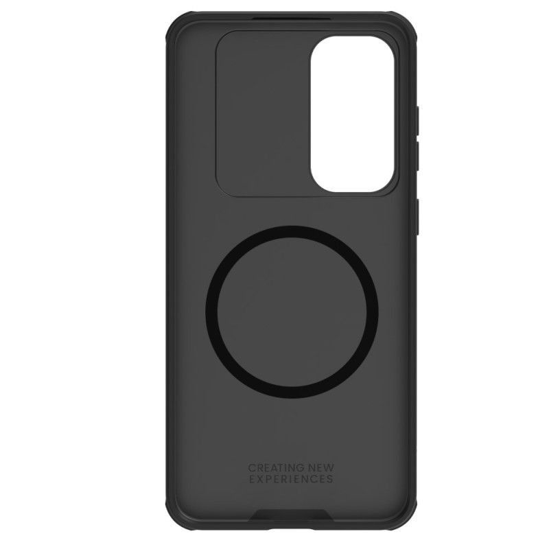 Cover Samsung Galaxy S25 Fe Kompatibel Med Magsafe Camshield Pro Nillkin