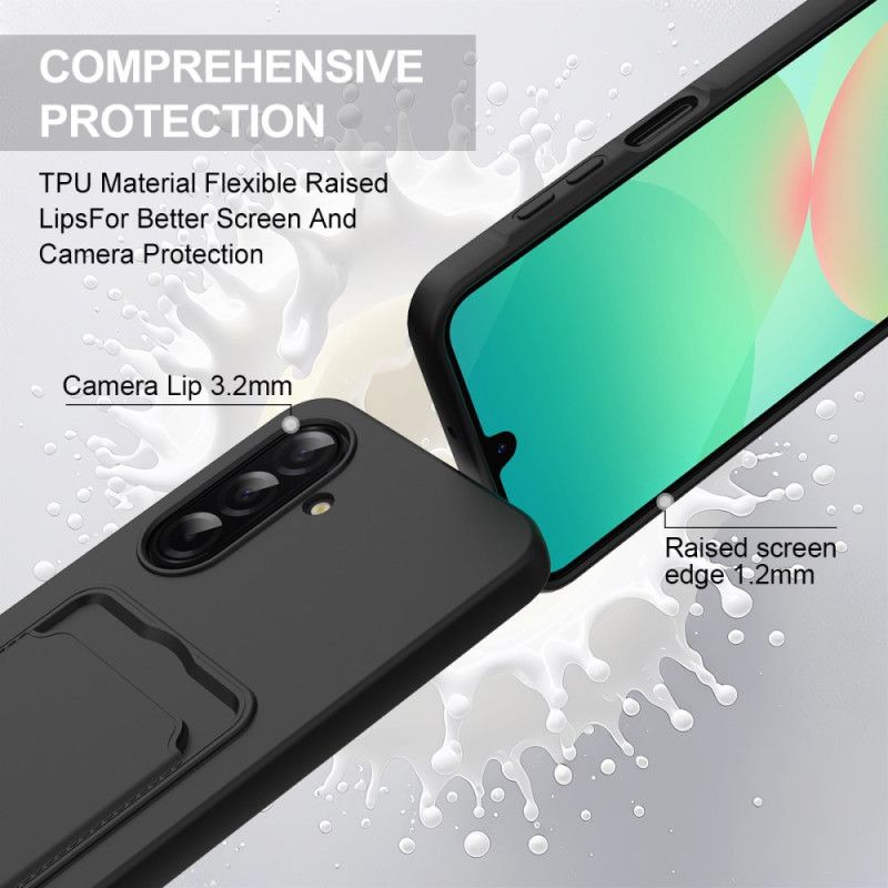 Cover Samsung Galaxy S25 Fe Kortholder