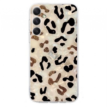 Cover Samsung Galaxy S25 Fe Leopardprint