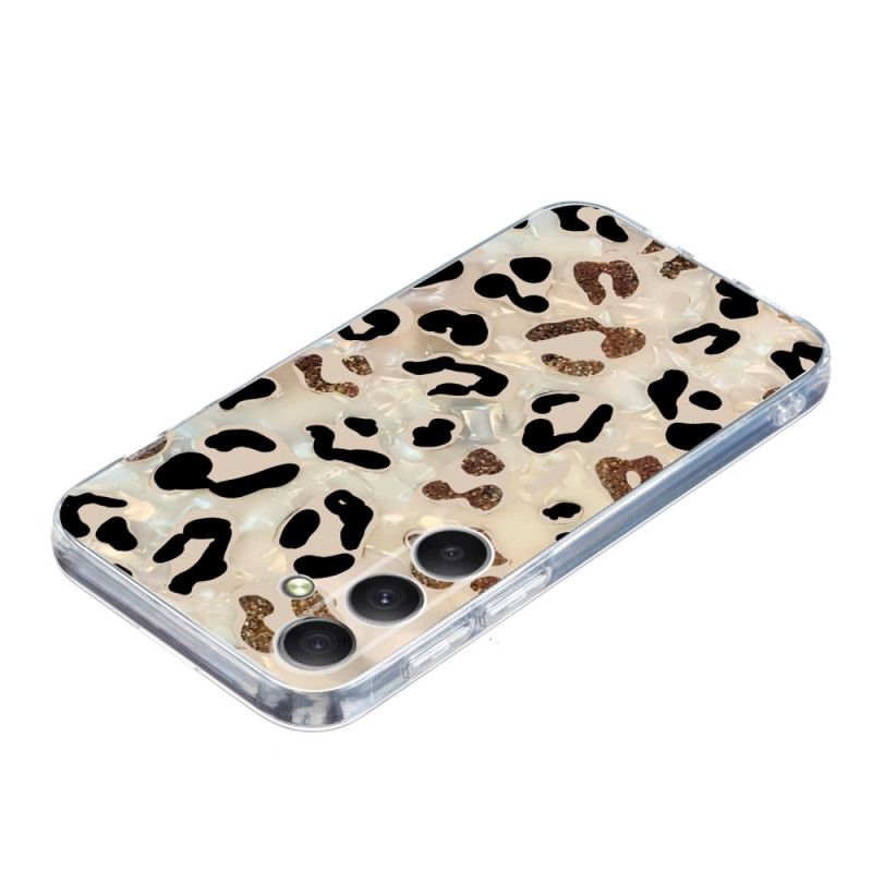Cover Samsung Galaxy S25 Fe Leopardprint