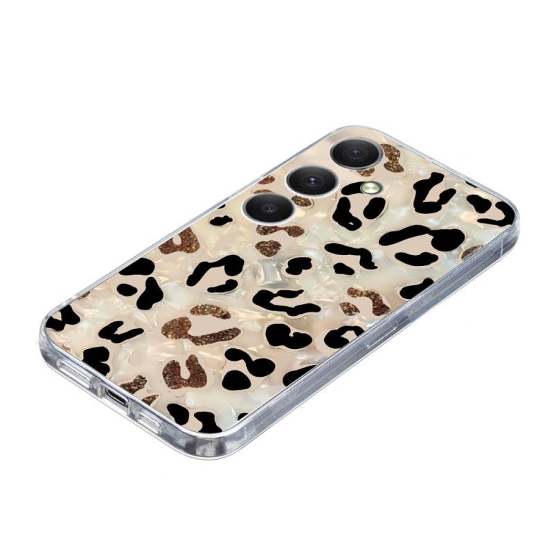 Cover Samsung Galaxy S25 Fe Leopardprint