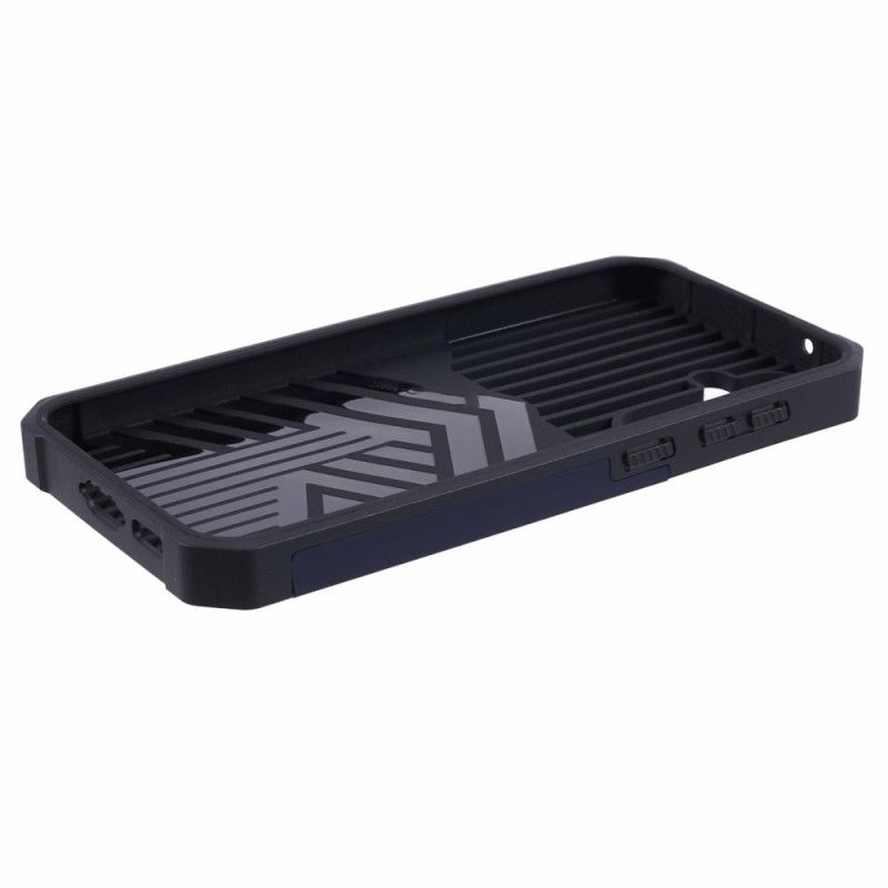 Cover Samsung Galaxy S25 Fe Linsebeskytter Og Stativ