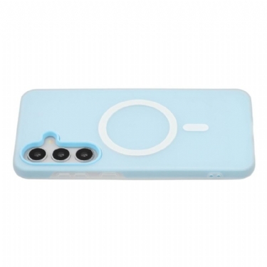 Cover Samsung Galaxy S25 Fe Magsafe Hybrid Mat Finish