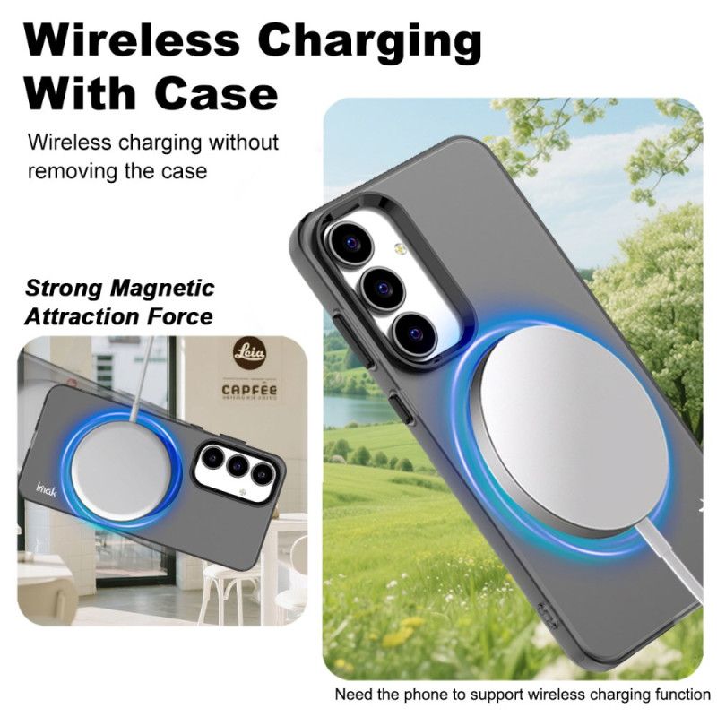 Cover Samsung Galaxy S25 Fe Magsafe Imak-kompatibel