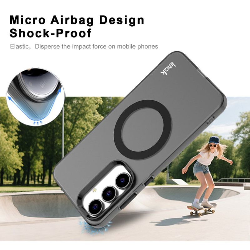 Cover Samsung Galaxy S25 Fe Magsafe Imak-kompatibel