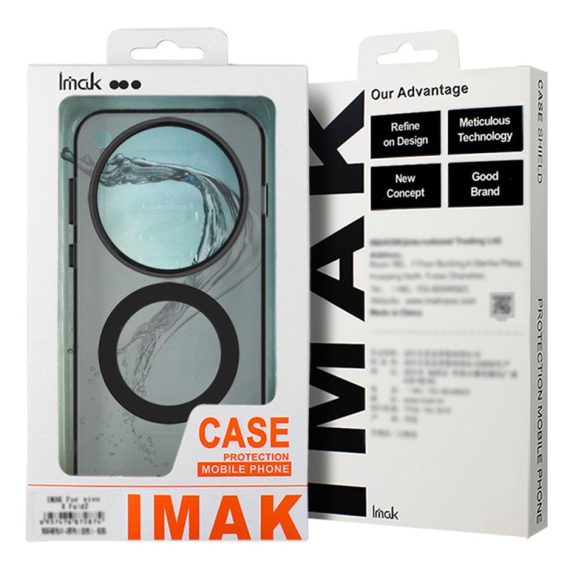 Cover Samsung Galaxy S25 Fe Magsafe Imak-kompatibel