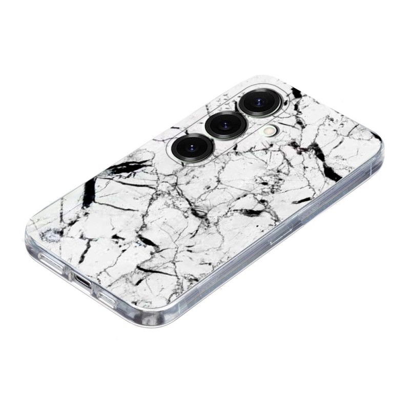 Cover Samsung Galaxy S25 Fe Marmormønster