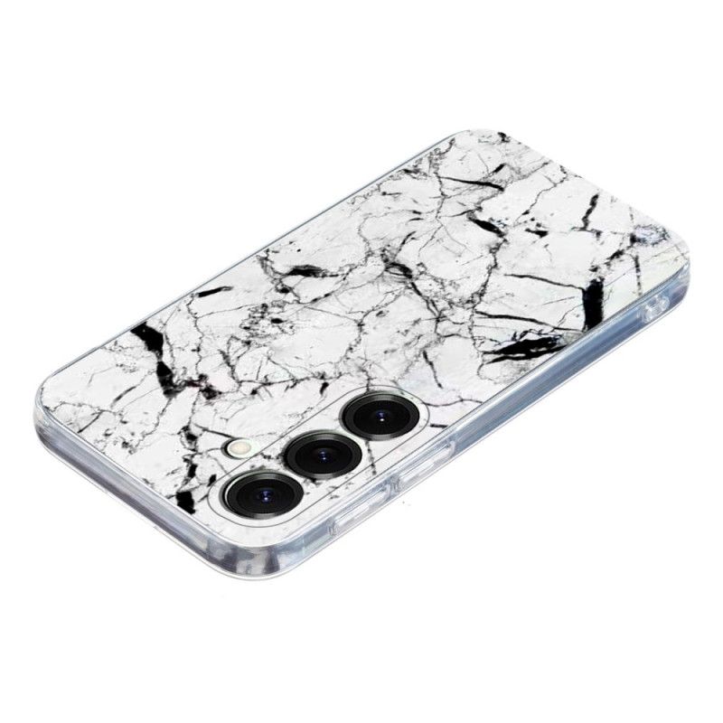 Cover Samsung Galaxy S25 Fe Marmormønster