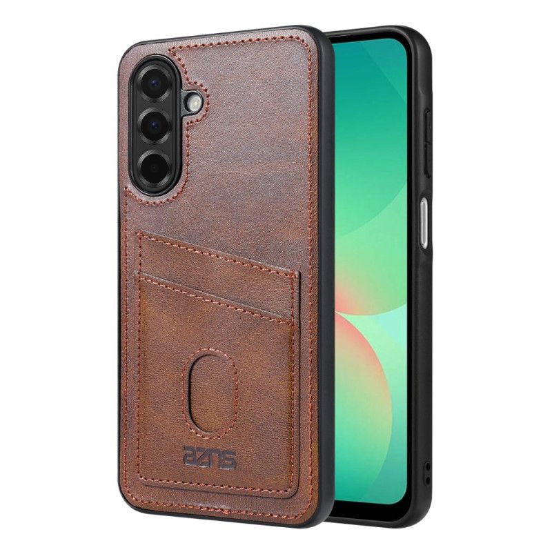 Cover Samsung Galaxy S25 Fe Telefon Etui Azns Kortholder