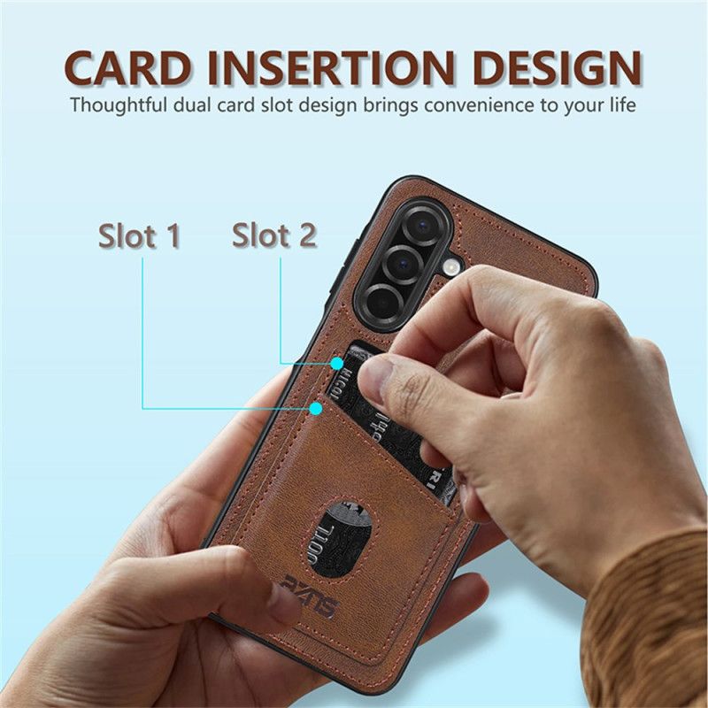 Cover Samsung Galaxy S25 Fe Telefon Etui Azns Kortholder