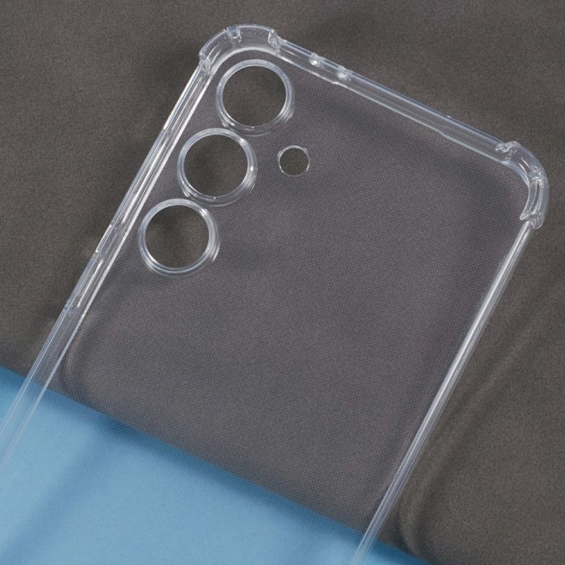 Cover Samsung Galaxy S25 Fe Telefon Etui Gennemsigtig
