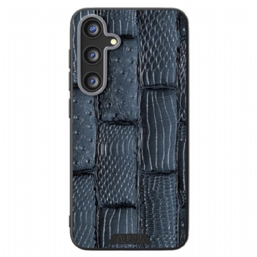 Cover Samsung Galaxy S25 Fe Telefon Etui Magsafe-kompatibel Mikroprægning Abeel