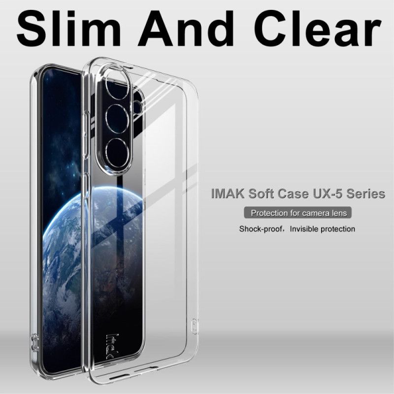 Cover Samsung Galaxy S25 Fe Ux-5-serien Imak
