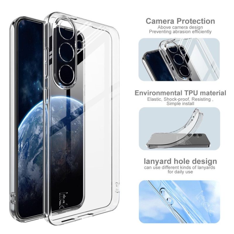 Cover Samsung Galaxy S25 Fe Ux-5-serien Imak