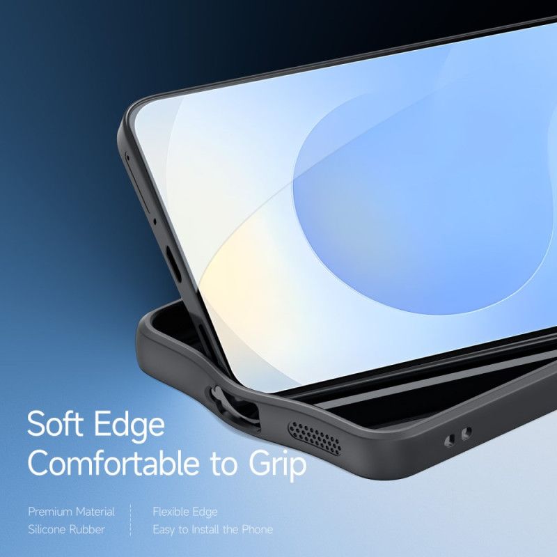 Cover Til Samsung Galaxy S25 Fe Aimo-serien Dux Duci